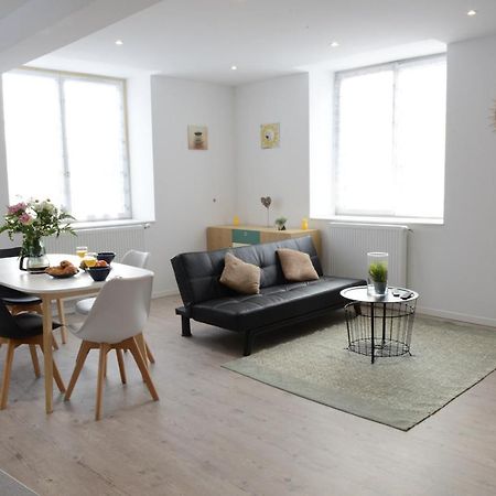 Perle Marine Apartment Dieppe Ngoại thất bức ảnh