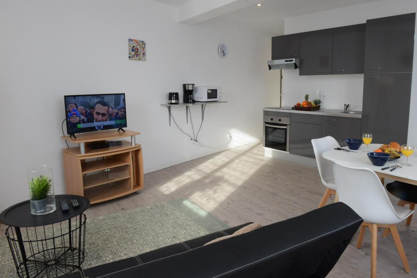 Perle Marine Apartment Dieppe Ngoại thất bức ảnh