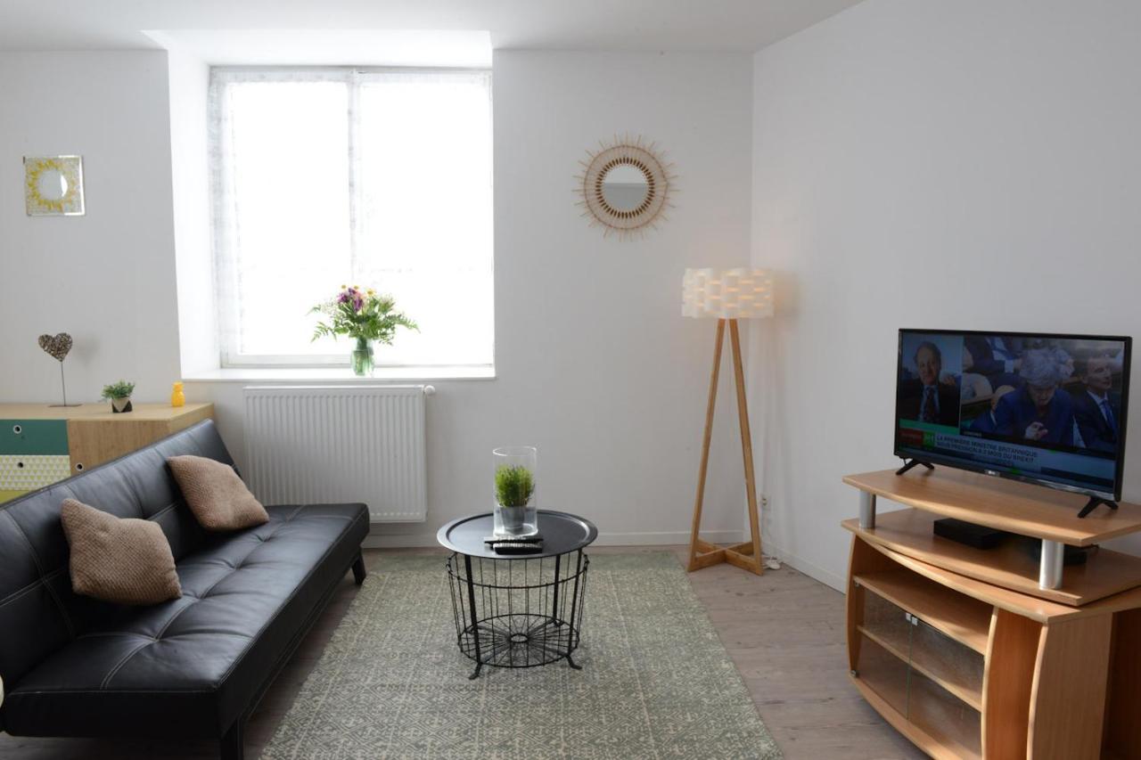 Perle Marine Apartment Dieppe Ngoại thất bức ảnh