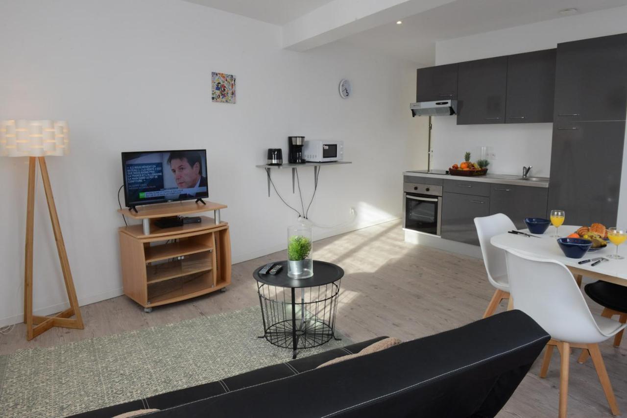 Perle Marine Apartment Dieppe Ngoại thất bức ảnh