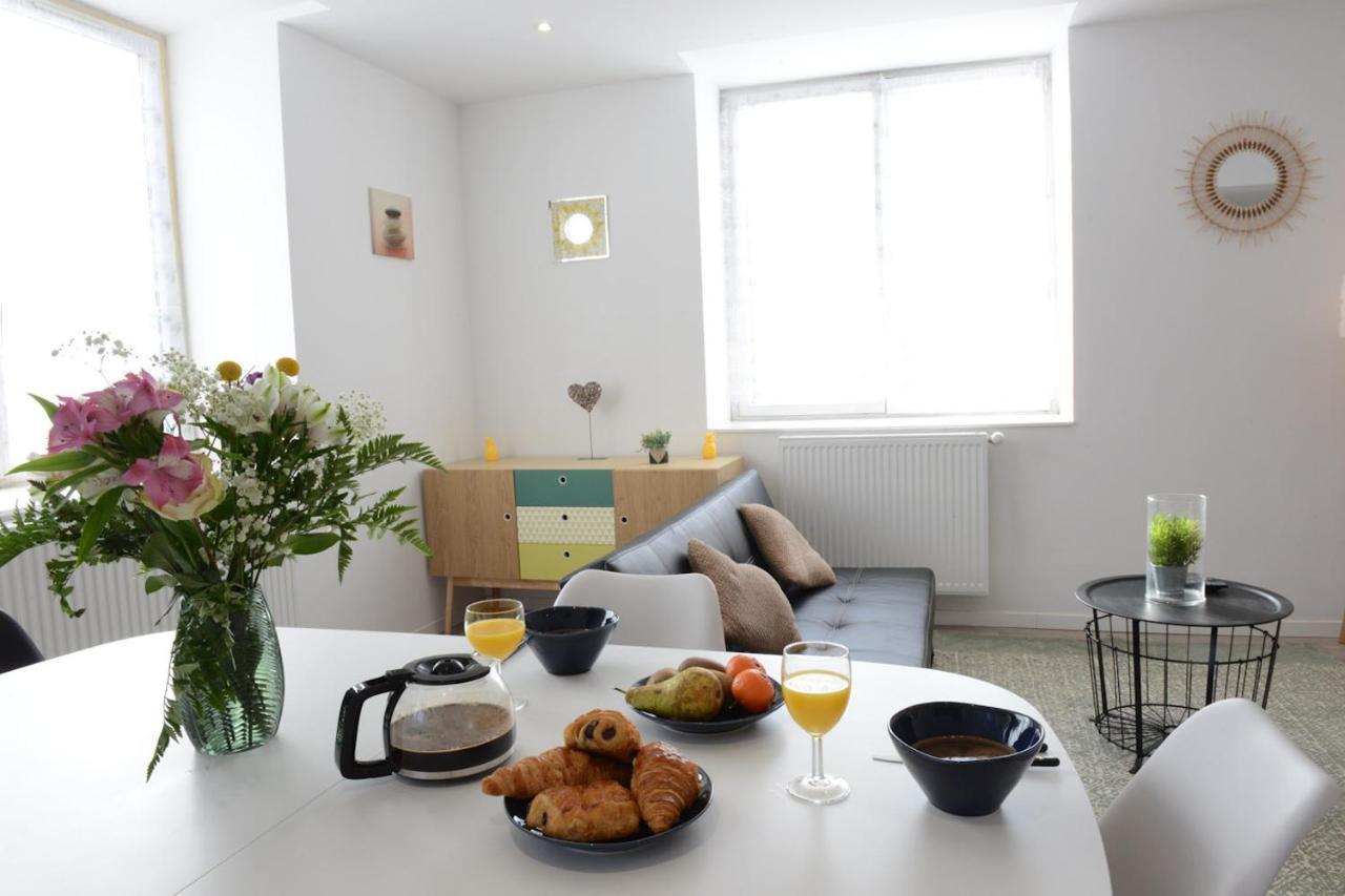 Perle Marine Apartment Dieppe Ngoại thất bức ảnh