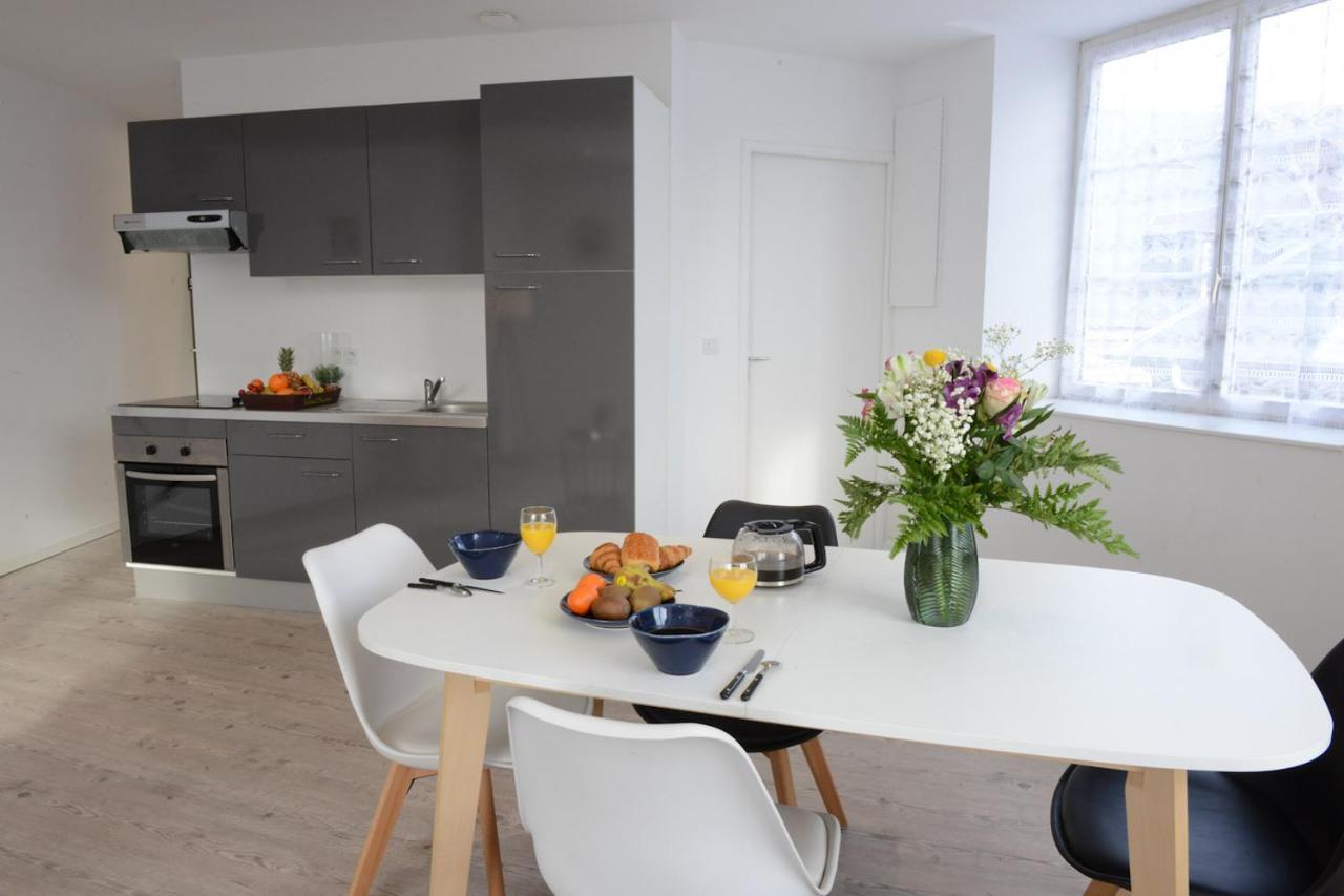 Perle Marine Apartment Dieppe Ngoại thất bức ảnh