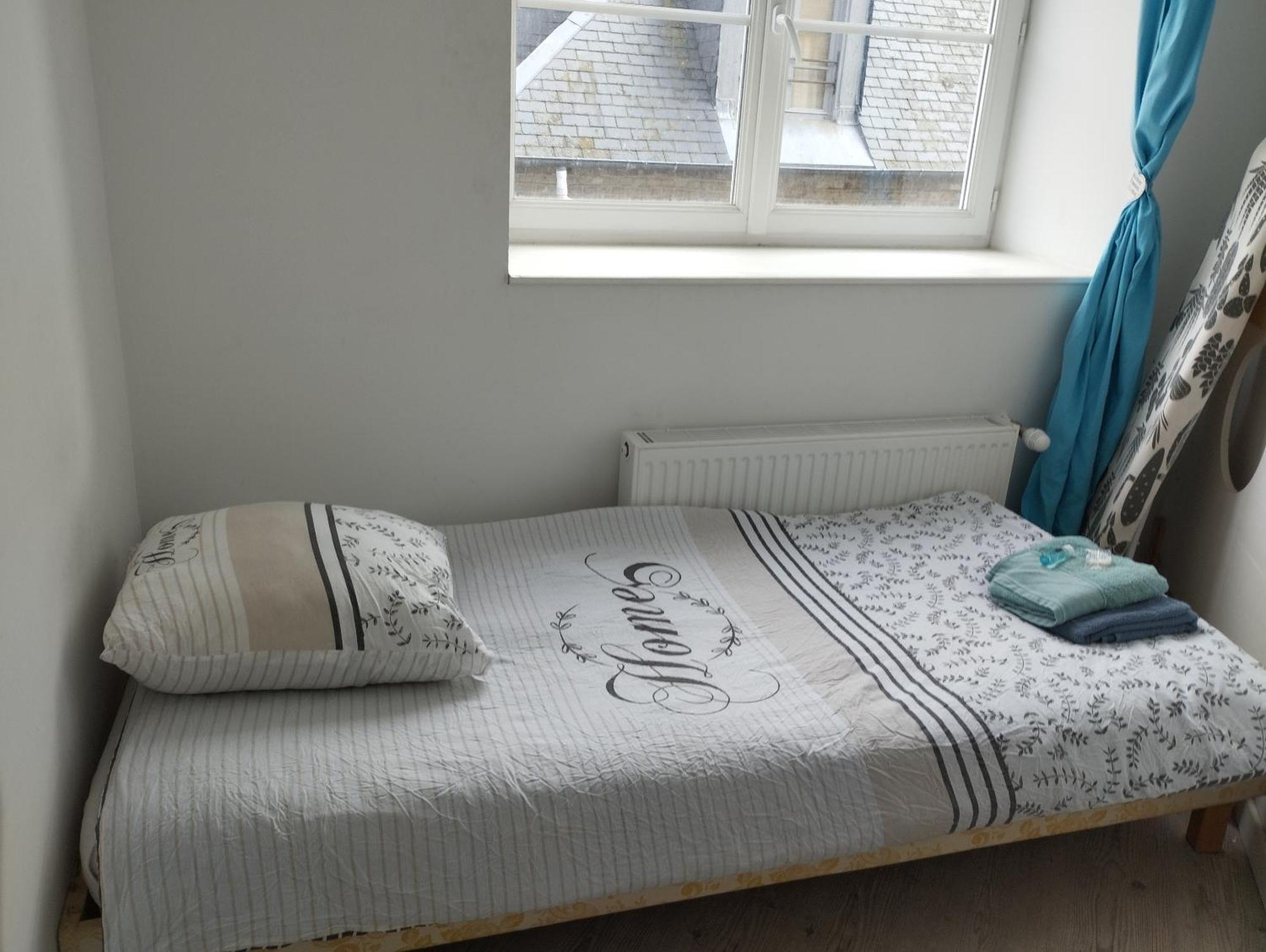 Perle Marine Apartment Dieppe Ngoại thất bức ảnh